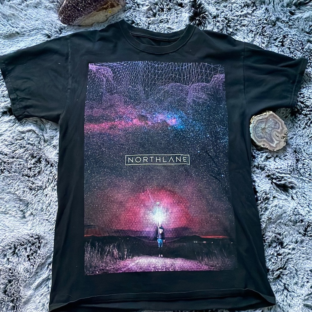 Northlane vintage band tee